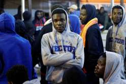 قرابة 700 ألف مهاجر غير شرعي يتواجدون حاليا في ليبيا