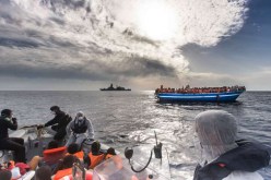 إنقاذ أكثر من 600 “حراق” على السواحل الإسبانية