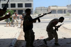 ليبيا: ارتفاع حصيلة قتلى معارك طرابلس إلى 213