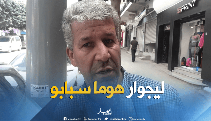 نجم الخضر السابق:”محرز وبراهيمي هم سبب إقالة ماجر”