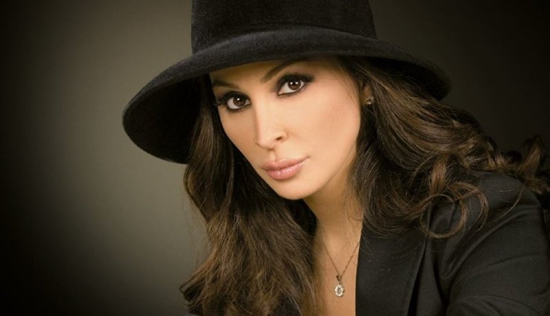 إليسا تحضّر لمولودها الجديد