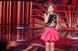 الفنانة الطفلة “لين الحايك”تصور فيديو كليب جديد