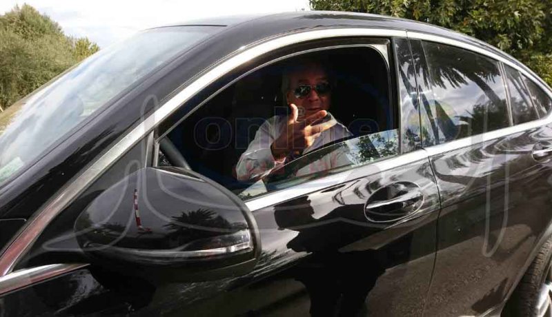 ماجر :”هذا هو راتبي..”