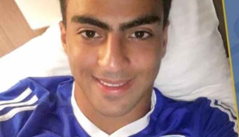 شاب فلسطيني يخون بلده و يعلن ولائه للمنتخب الصهيوني