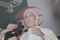 بن دودة تعزي في وفاة مؤسس زاوية السلام بالعبادية في عين الدفلى