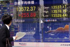 مؤشر نيكي ينخفض في بداية التعامل بطوكيو
