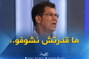 بعزيز: “إبراهيم أيزري” كان صديقي وأخر يوم رفضت نشوفو