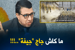 المذابح حاليا لا تزال تذبح الدجاج بالطريقة التقليدية