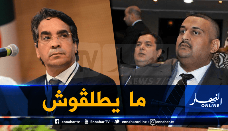 جميعي يرفض الإستقالة من الأفلان وطليبة لن يتنازل عن الحصانة