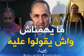 وزير الثقافة : ” الاتفاق مع الممثل العالمي الذي سيمثل دور “الداي حسين” كان منذ فترة !! “