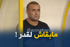 بالفيديو.. بن شيخة:”ماشي أنا لي نسجل الأهداف ولا أقبل الشتائم”