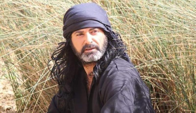 الممثل والمخرج الأردني ماجد الزواهرة في ذمة الله