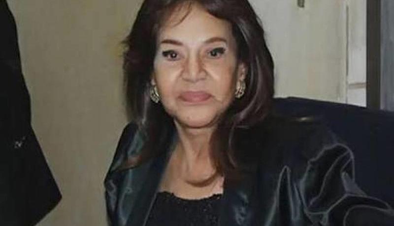 وزارة الثقافة تعزي عائلة الفنانة المصرية ماجدة الصباحي