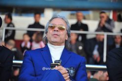 ماجر يختار مكانا في “5جويلية” لم يستغل منذ 30 سنة لمتابعة الداربي