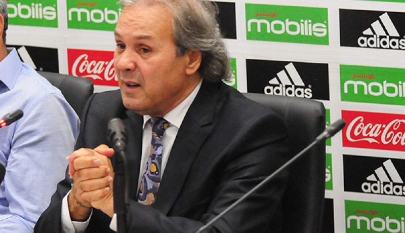 ماجر: “سأرد الإعتبار للخضر..”