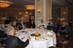 بالصور.. اللواء عبد الغني هامل يزور بعثة الخضر