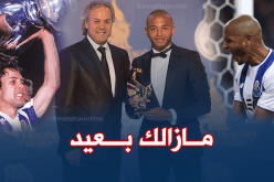 براهيمي يقترب من ماجر..