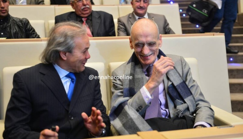 ماجر وقرباج يغيبان عن ورشات ندوة تجديد الكرة الجزائرية