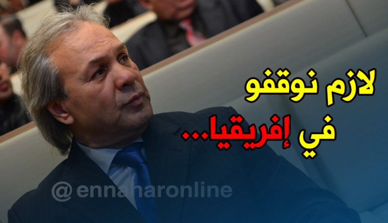 ماجر:”أسعى لصنع نُسخة إفريقية من المنتخب الوطني”