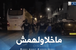 بالفيديو.. “الشناوة” يصبون غضبهم على اللاعبين !!