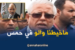 قدودة …مقري ” ماخيطش” ليصبح رئيسا لحمس 