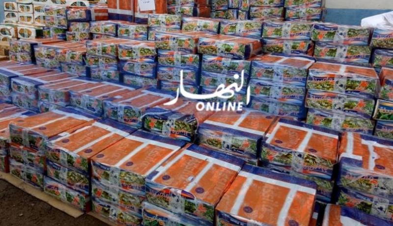أمن غليزان يحجز كمية معتبرة من الشمة المنتهية الصلاحية