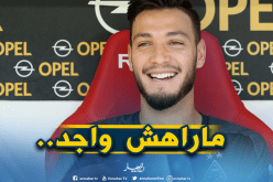 بن سبعيني مُطالب بالصبر في غلادباخ