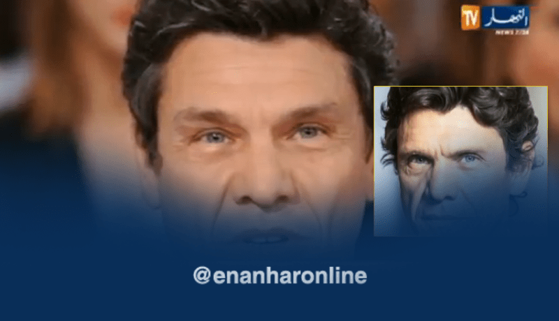 مارك لافوان يُحيي حفلا فنيا في قاعة الموقار بالعاصمة