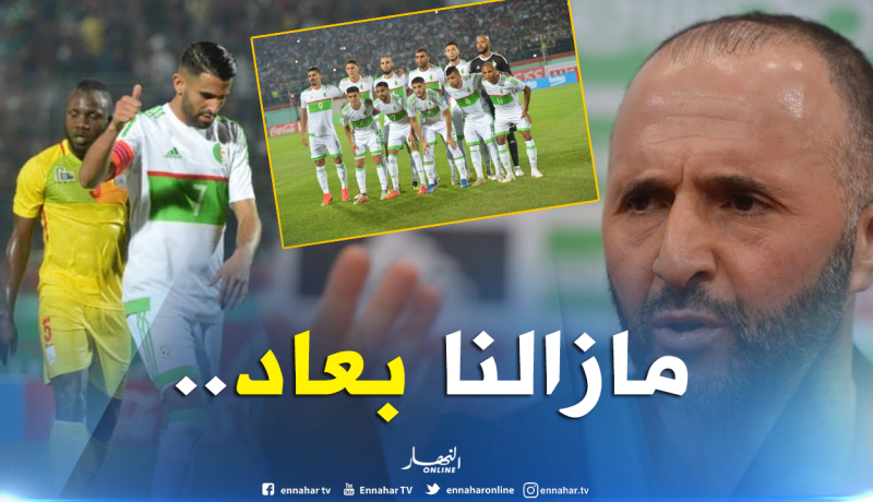 محرز :”الجزائر تفوز بكأس العالم؟ هذا مُستحيل..”