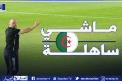 بلماضي:”المُباراة كانت صعبة والمُنتخب الموريتاني قوي بدنيا”