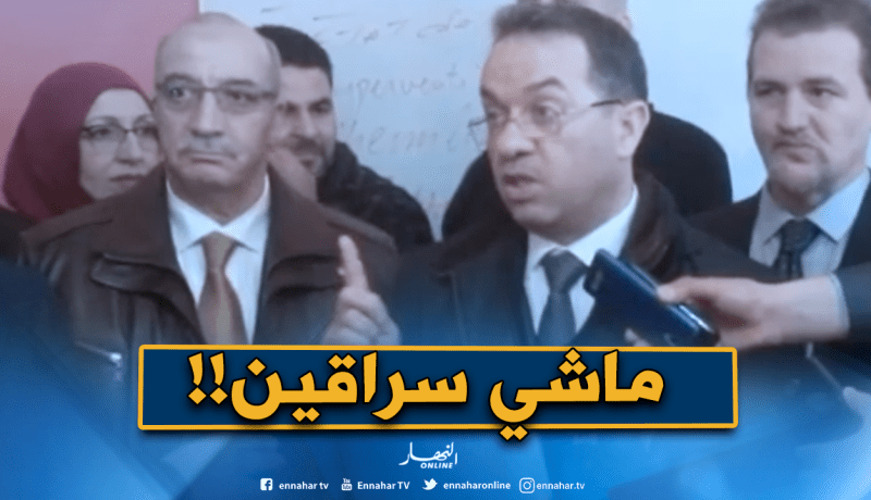 زمالي: شباب “أونساج” ليسوا لصوصا