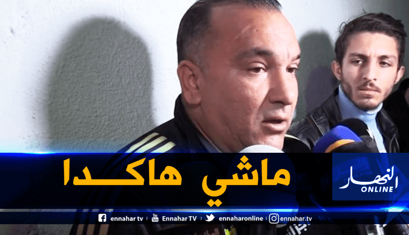 بختي: “من غير المعقول المطالبة برحيل عمراني”