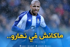 “براهيمي” الأضعف في “بورتو” رغم الفوز برُباعية!