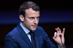 ماكرون: فرنسا ستوجه ضربات لسوريا إذا ثبت استخدامها لأسلحة كيميائية