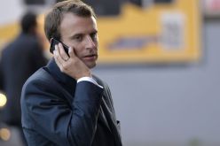 صحافية تجبر “ماكرون” على تغيير رقم النقّال