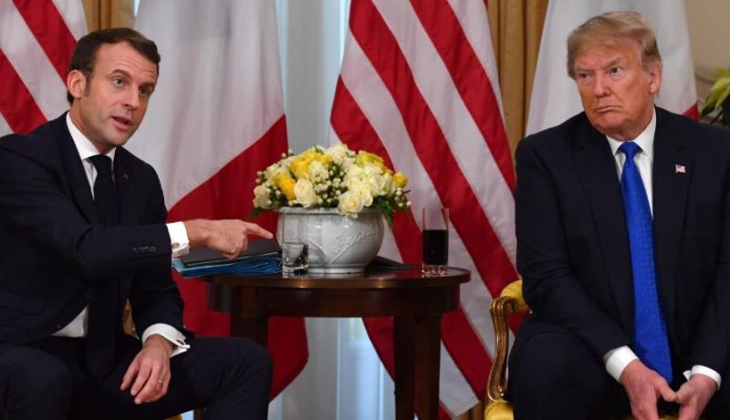 ماكرون يعد بإطلاق مبادرة جديدة وقوية لمواجهة فيروس كورونا