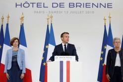 الرئيس الفرنسي يعلن عن إنشاء قيادة عسكرية للفضاء