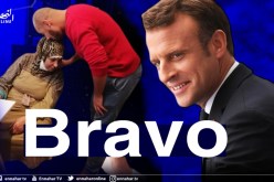 ماكرون يتفاعل مع شاب جزائري: “أشارك أمك فخرها بك.. برافو “