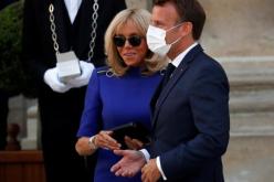 بحضور ماكرون وزوجته.. فرنسا تنظم حفلا فنيا ضخما لدعم لبنان