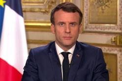 قصر الإليزيه يعلن إصابة الرئيس الفرنسي إيمانويل ماكرون بفيروس كورونا