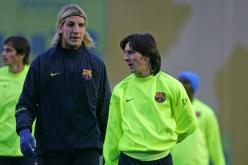 نجم الأرجنتين:”ميسي أنا لي ربيتو”