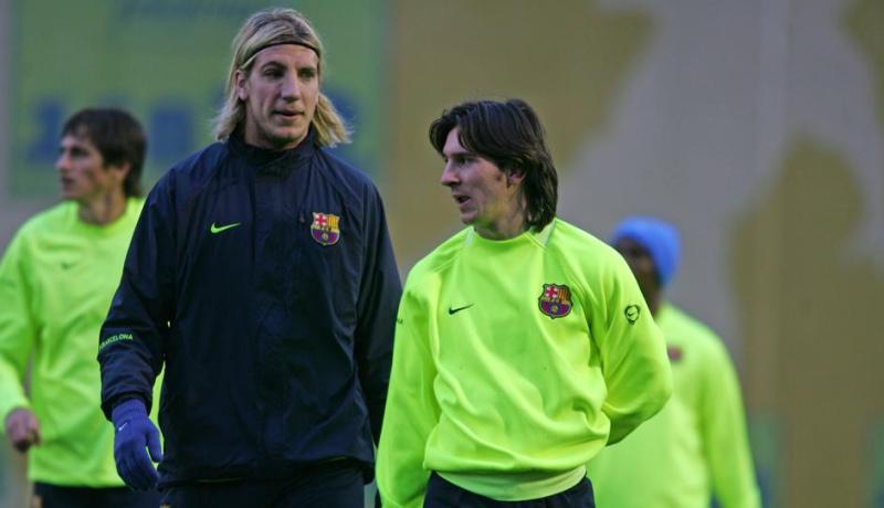 نجم الأرجنتين:”ميسي أنا لي ربيتو”