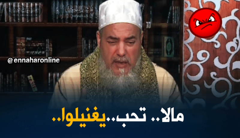 الشيخ شمس الدين :لي قالك التأذين في أذن الصغير بدعة جاهل ولازم يتوب