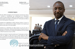 الخارجية المالية تفند خبر إستدعاء سفيرها بالجزائر