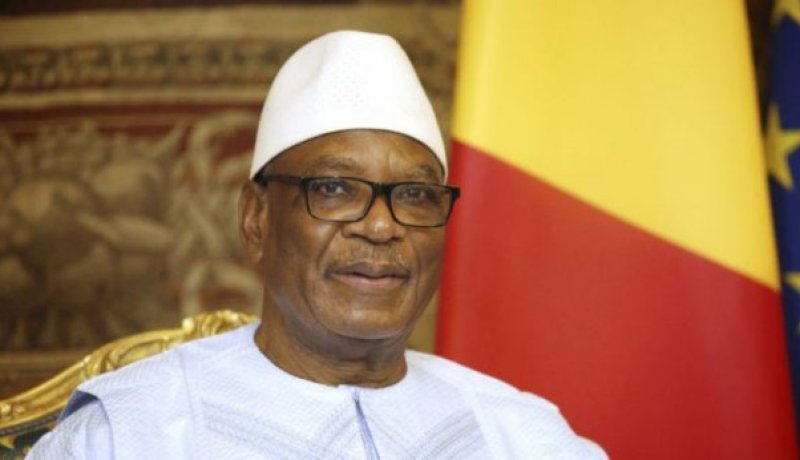 كايتا ينصب رسميا رئيسا لجمهورية مالي لعهدة ثانية