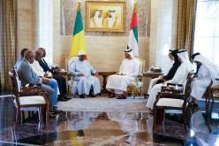 الإمارات تمول مشاريع بمالي