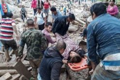 قتلى ومفقودين إثر انهيار أرضي في ماليزيا