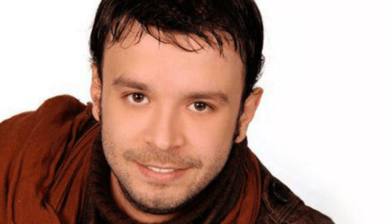 وفاة الممثل ماهر عصام إثر جلطة دماغية