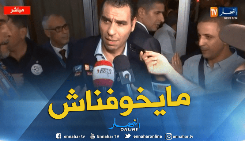 بالفيديو.. زطشي:”لاتُخيفنا الظروف الموجودة في الطوغو”