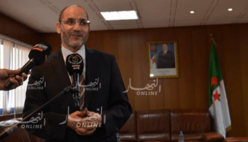 مقري: مبادرة التّوافق جاءت لإخراج البلاد من الأزمات